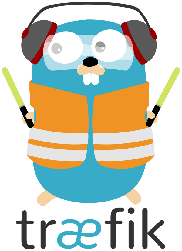 Traefik Docker setup